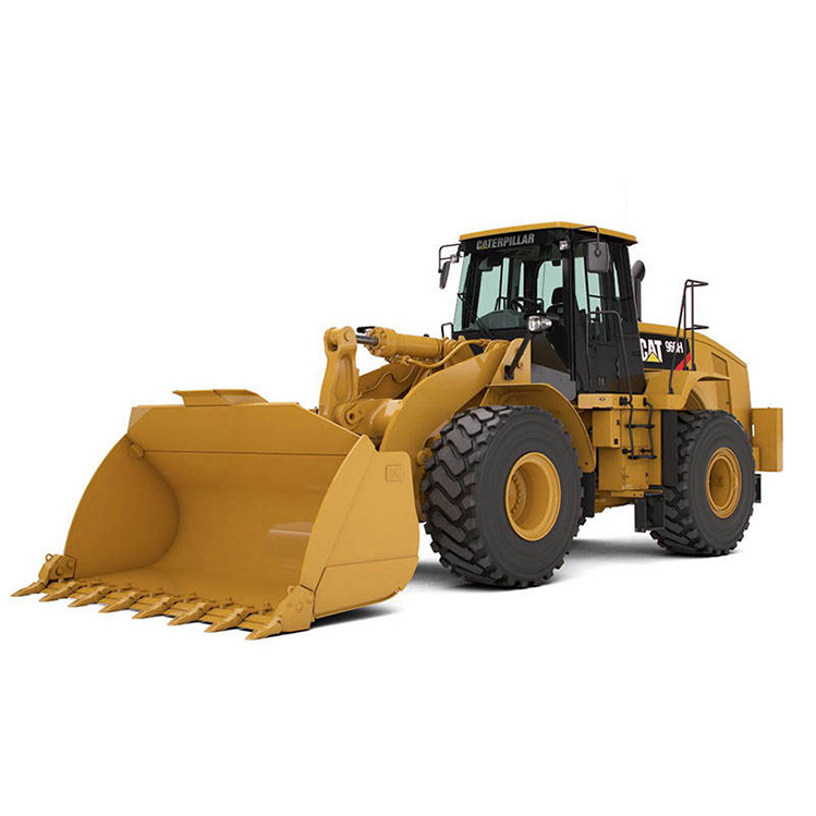Used  Bulldozer Caterpillar 966H